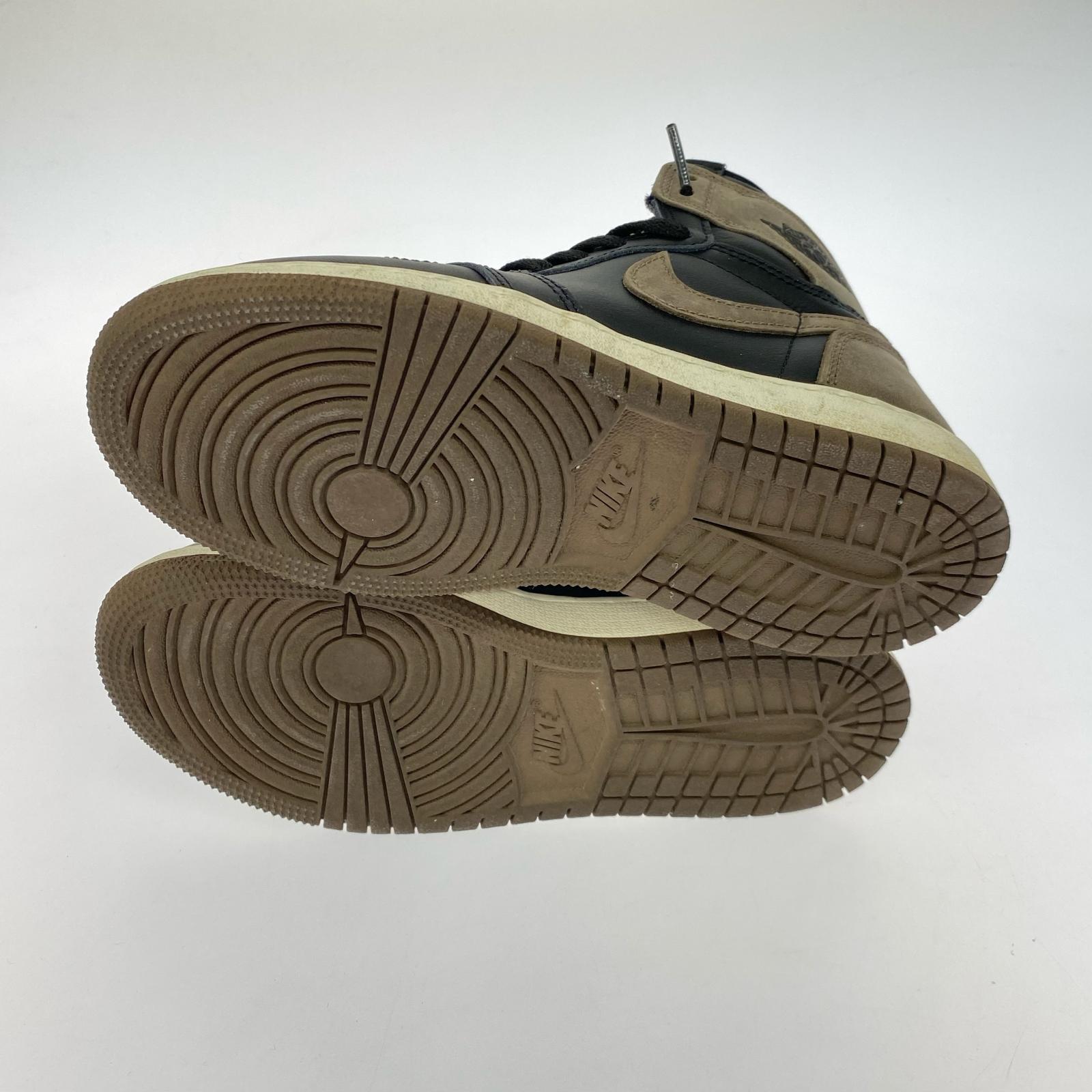 スニーカー GS AJ1 Retro High OG "Palomino"-US4.5Y 23.5cm (US5 1/2 UK5 EU37) ブラウン
