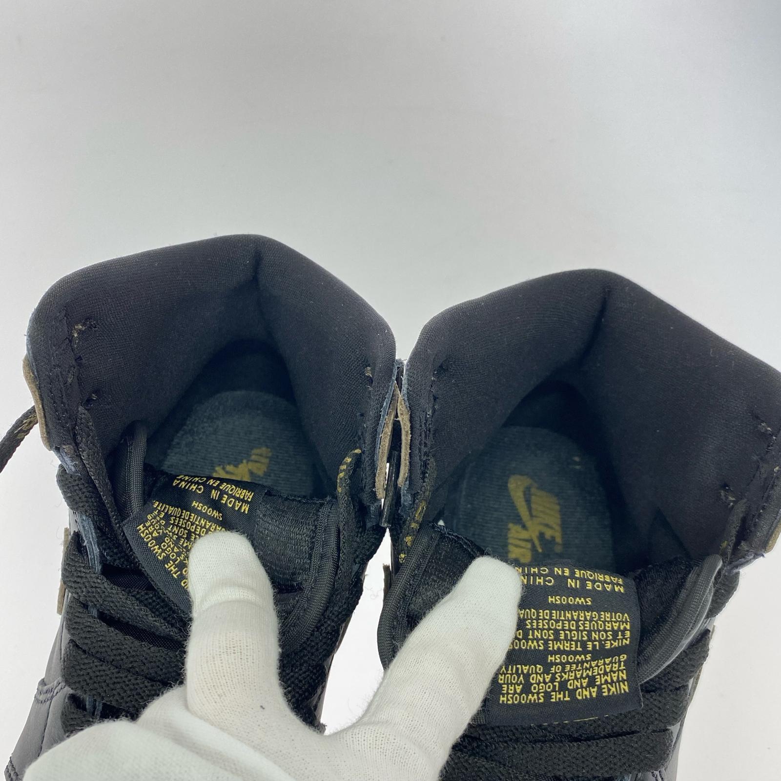 スニーカー GS AJ1 Retro High OG "Palomino"-US4.5Y 23.5cm (US5 1/2 UK5 EU37) ブラウン