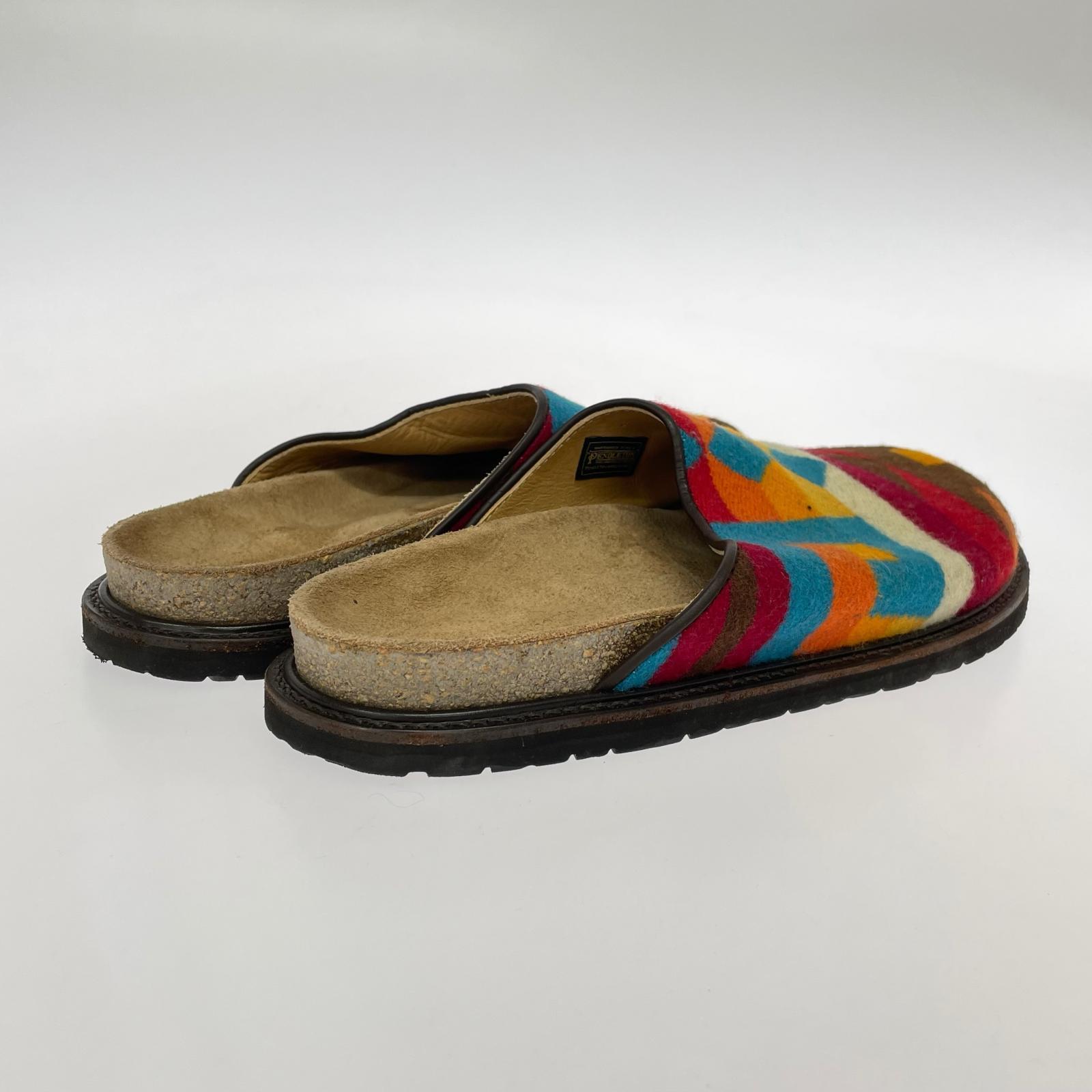 その他靴 Hender Scheme×PENDLETON comfy crog マルチカラー