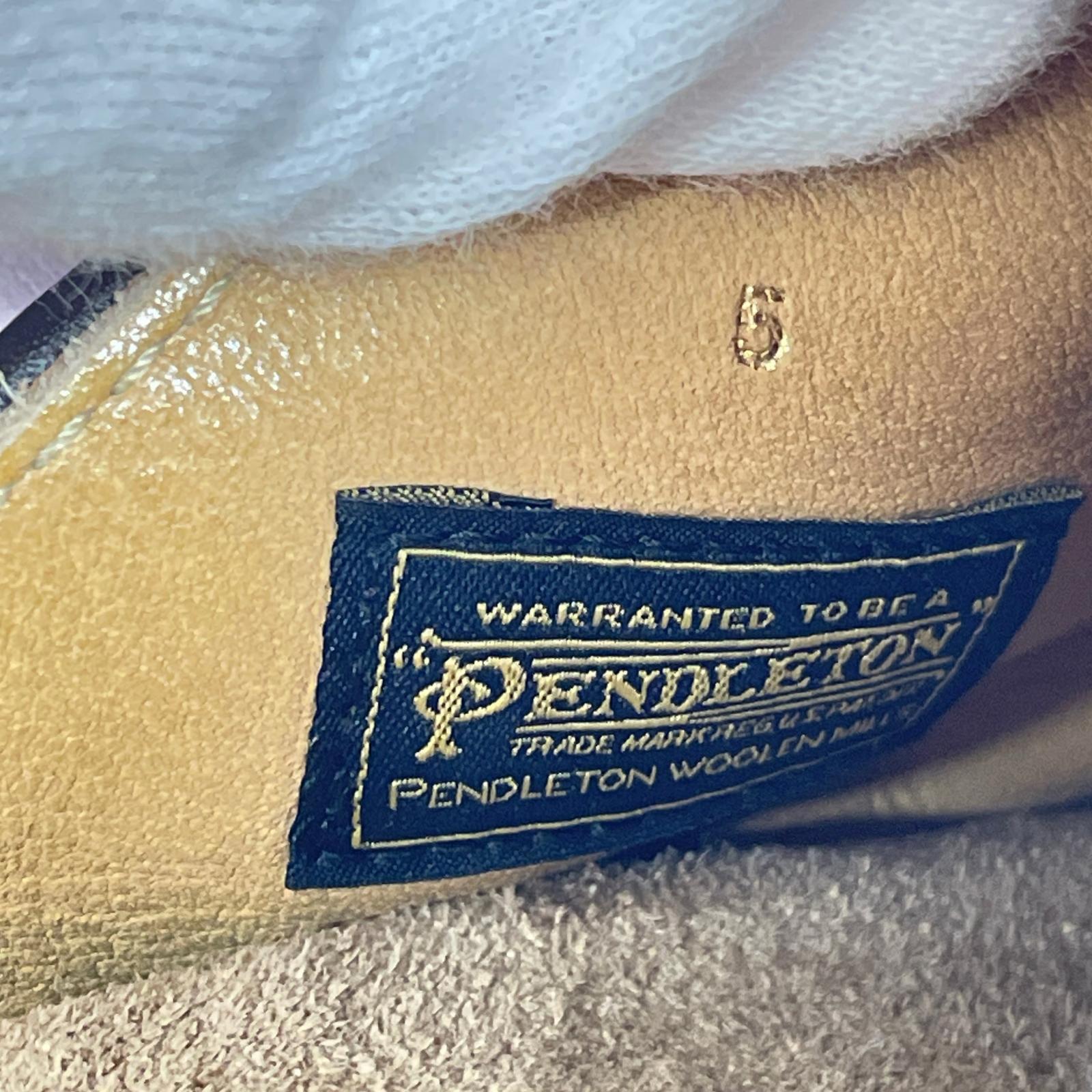 その他靴 Hender Scheme×PENDLETON comfy crog マルチカラー