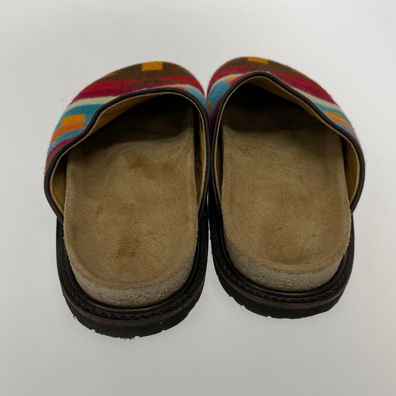 その他靴 Hender Scheme×PENDLETON comfy crog マルチカラー