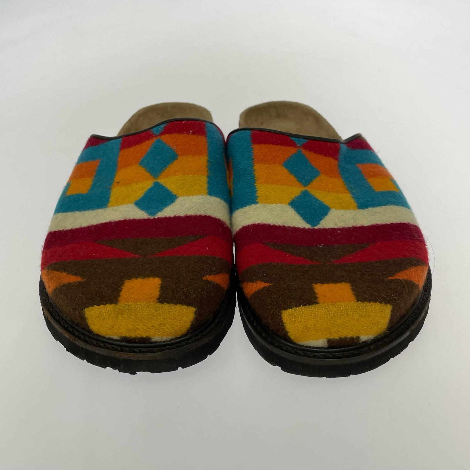 その他靴 Hender Scheme×PENDLETON comfy crog マルチカラー