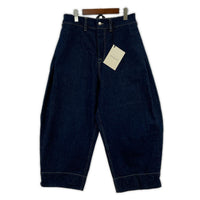 その他ボトムス toogood THE BAKER JEAN ORGANIC DENIM 32 32 ネイビー