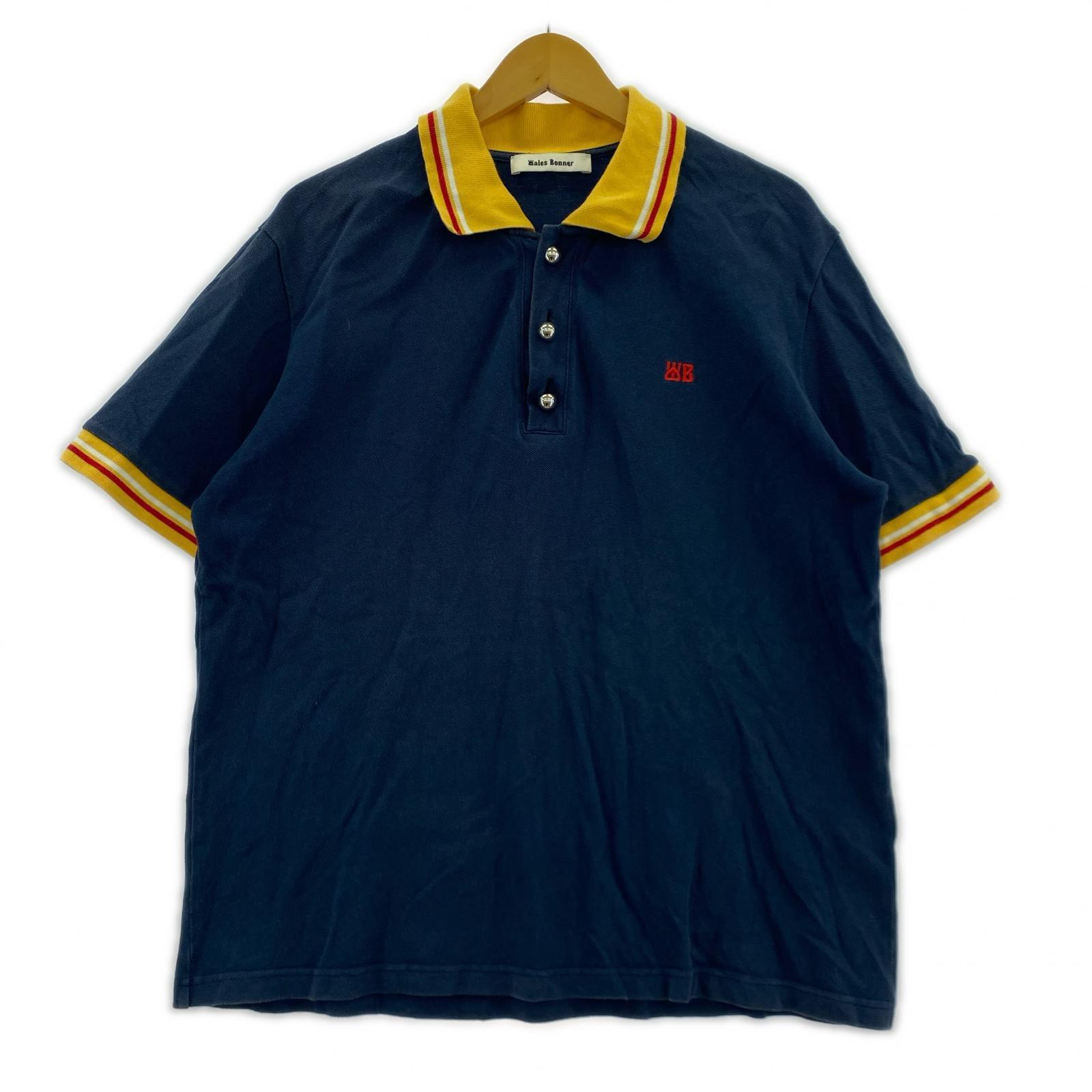 ポロシャツ ネイビー XXL