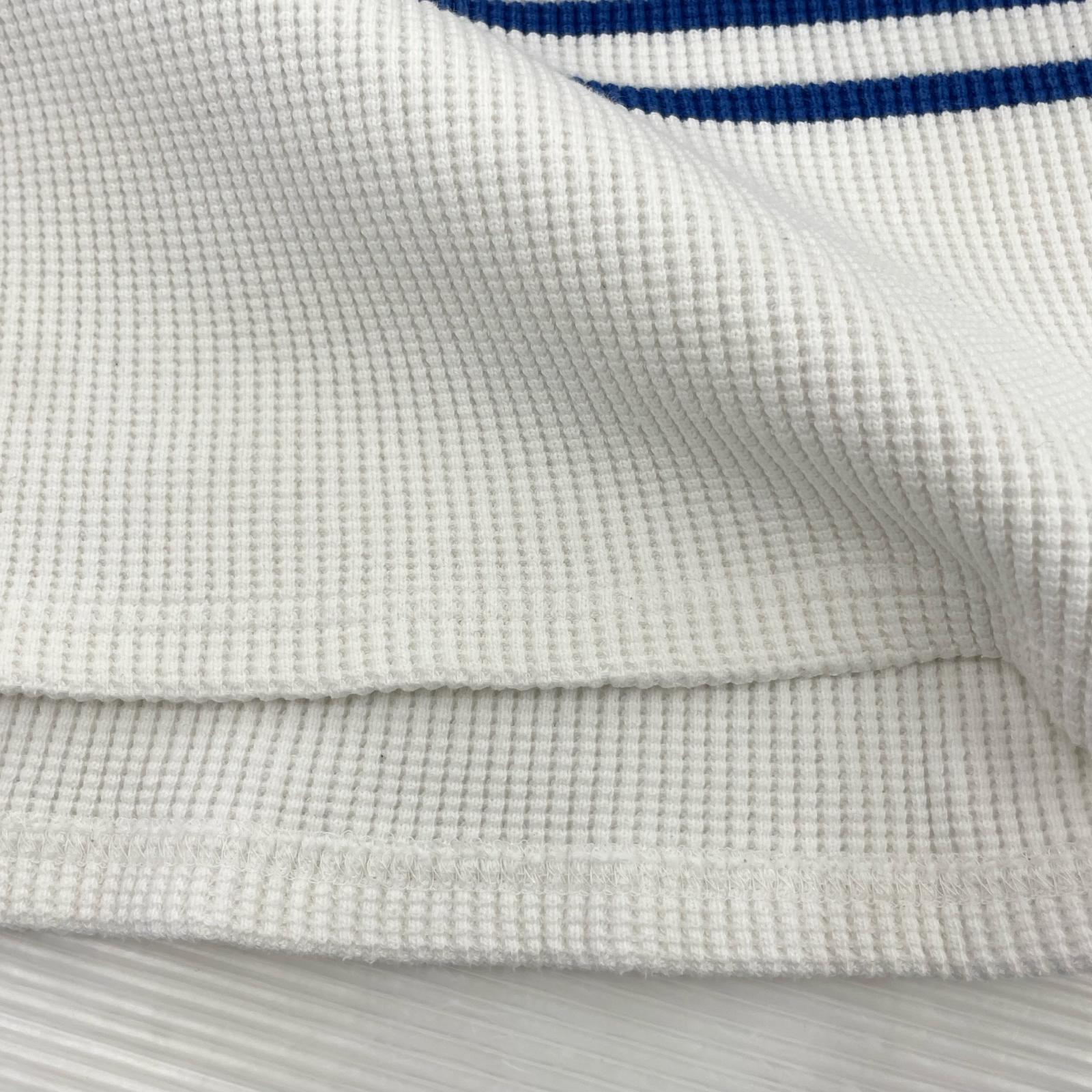 長袖Tシャツ サーマル ボーダー