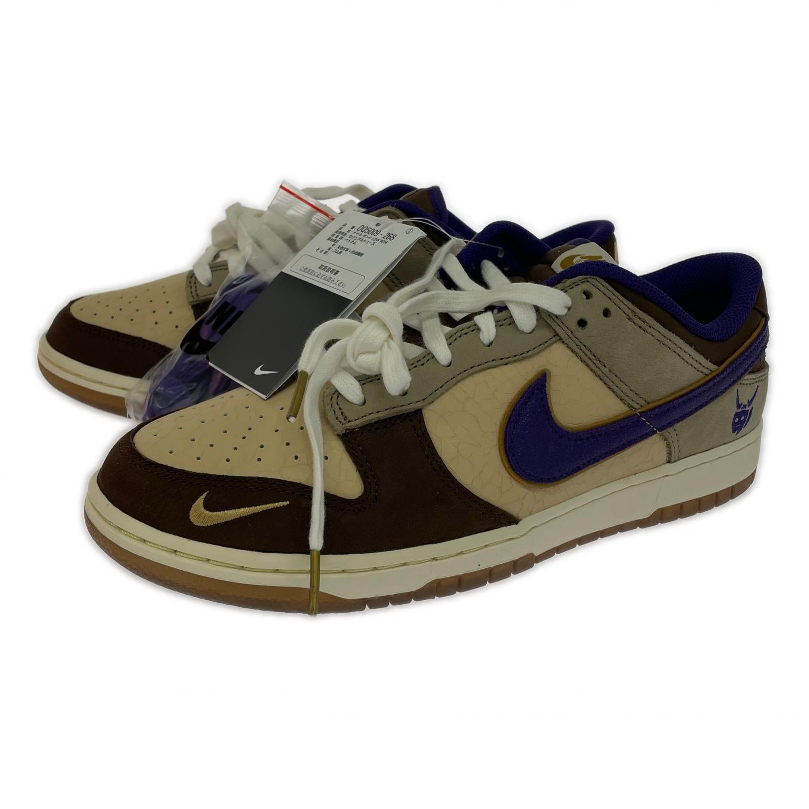 スニーカー DUNK LOW KINTARO/SETSUBUN 27.5cm 27.5cm (US9 1/2 UK9 EU45)