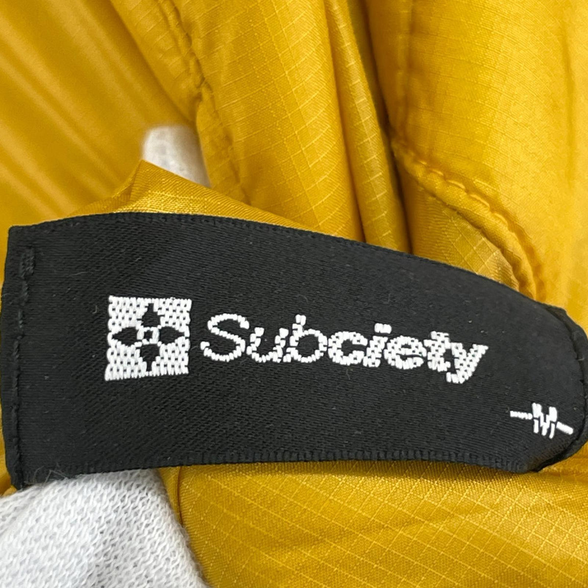 ジャケット Subciety フライトジャケット ブラック