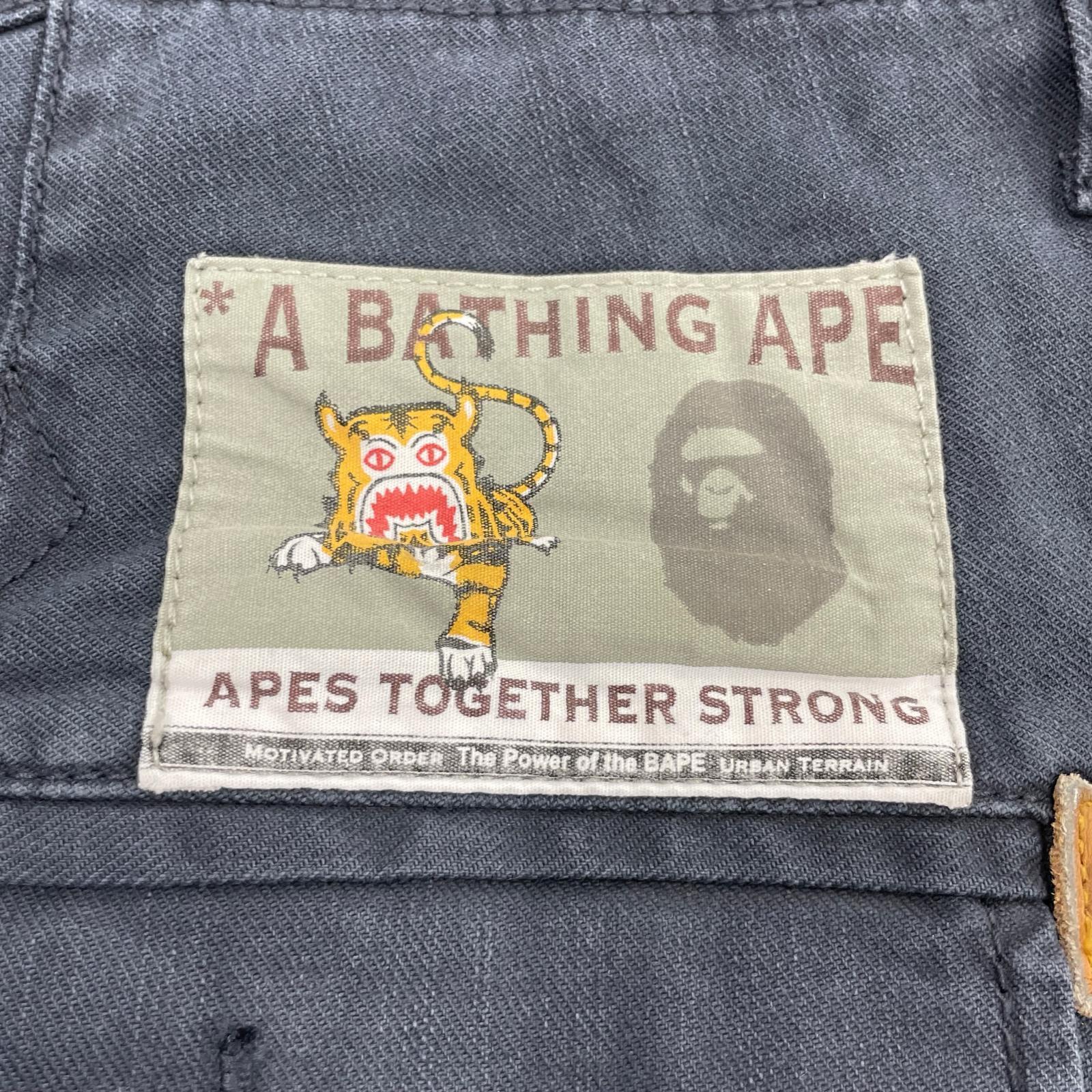 パンツ MOTOR SPORT PANTS (XL) ネイビー ネイビー