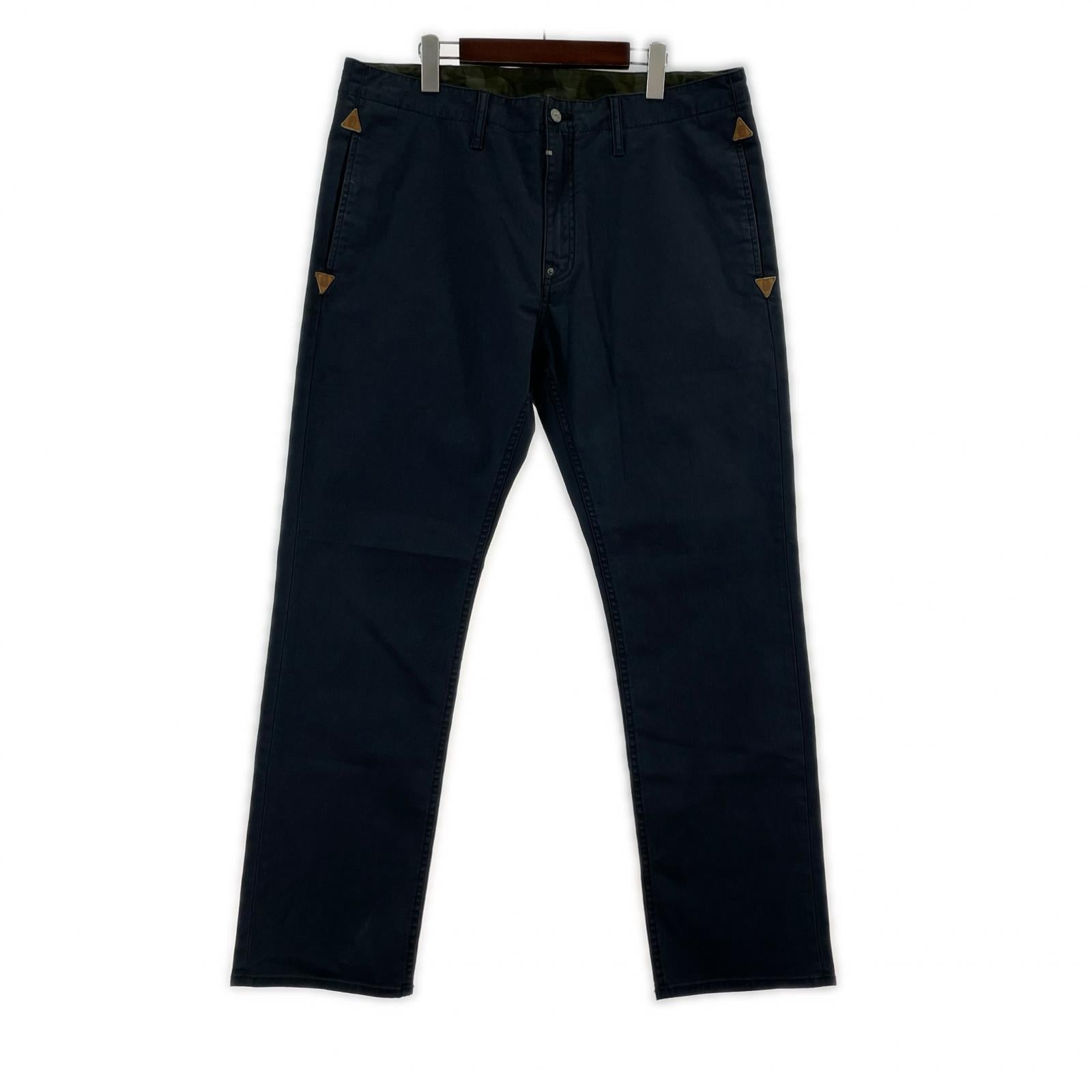 パンツ MOTOR SPORT PANTS (XL) ネイビー ネイビー