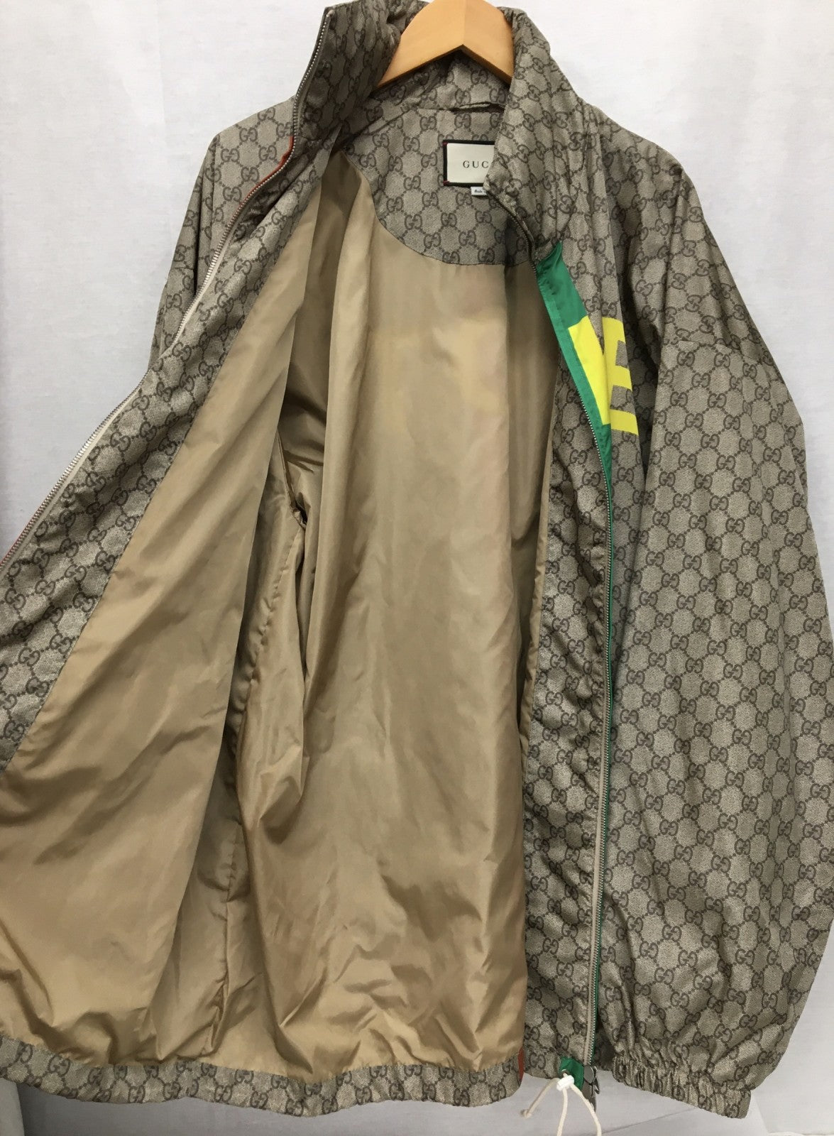 FAKE NOT Slogan Printing Jacket (50) 636390 ZAFKX