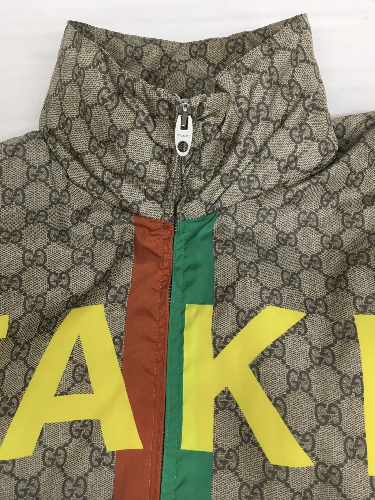 FAKE NOT Slogan Printing Jacket (50) 636390 ZAFKX