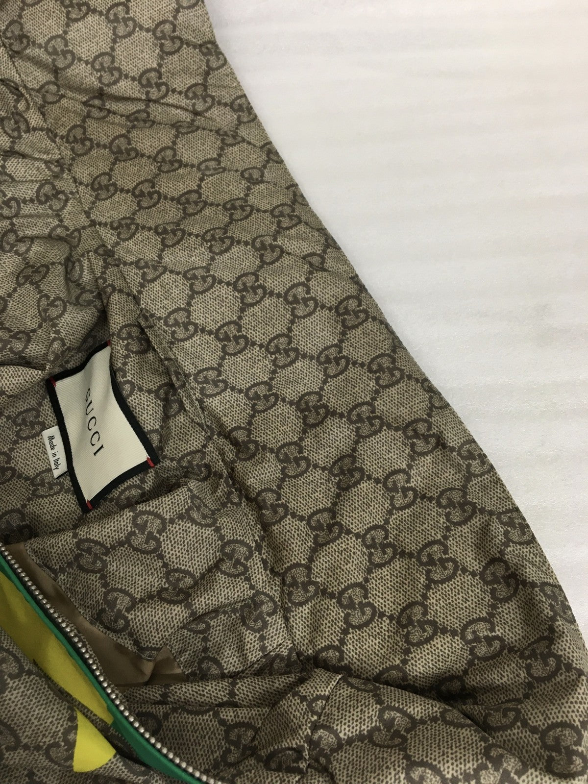 FAKE NOT Slogan Printing Jacket (50) 636390 ZAFKX