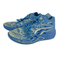 スニーカー PUMA MB.04 LA FRANCE TEAM LIGHT BLUE/27 27cm (US9 UK8 1/2 EU44) ブルー