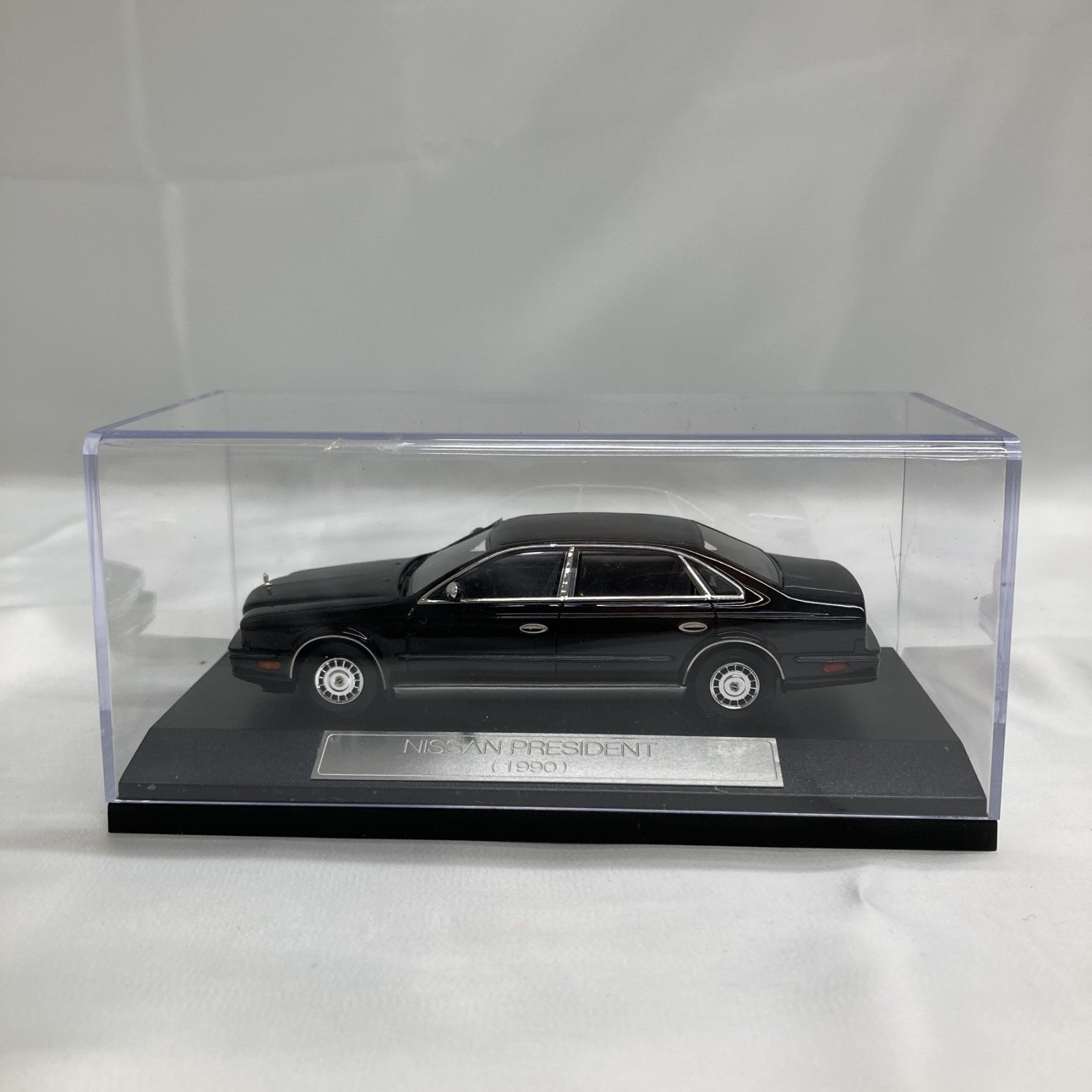 1/43 ハイストーリー 日産プレジデント スケールカー
