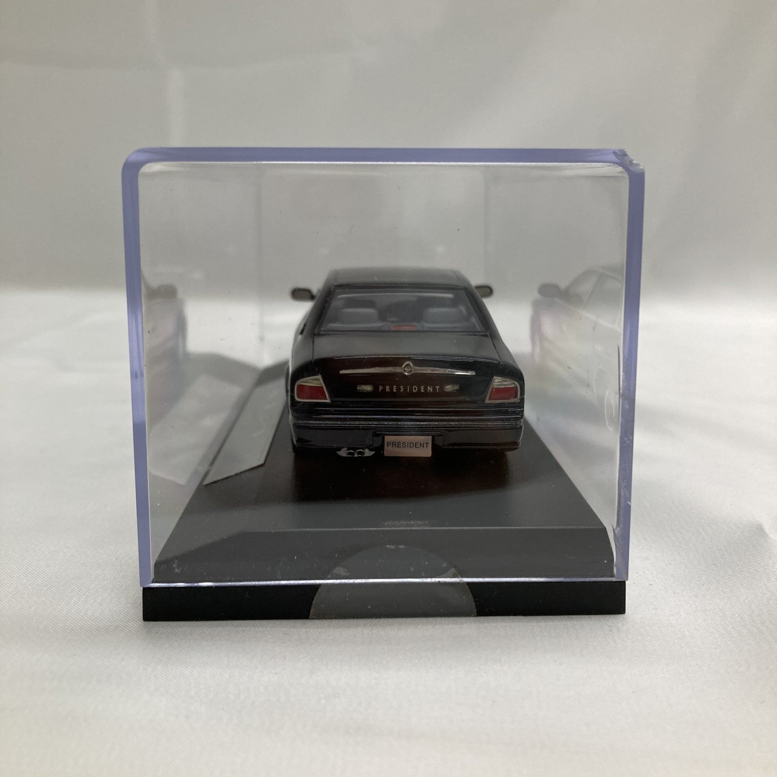 1/43 ハイストーリー 日産プレジデント スケールカー