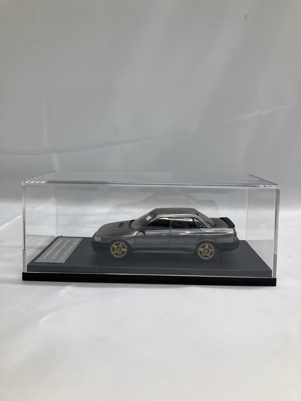 hpi・racing 1/43 スバル レガシー RS スケールカー