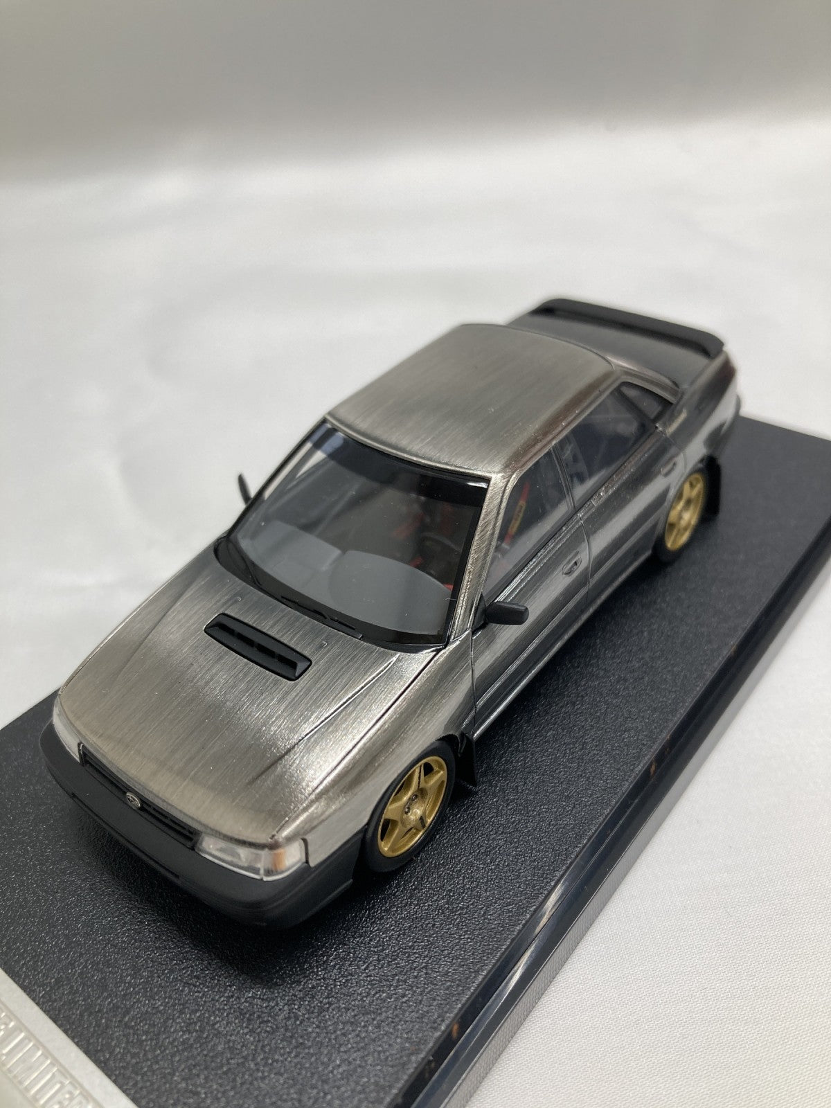 hpi・racing 1/43 スバル レガシー RS スケールカー