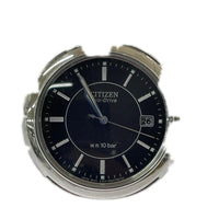 腕時計 eco-drive シルバー