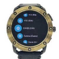 腕時計 スマートウォッチ 黒 ブラック