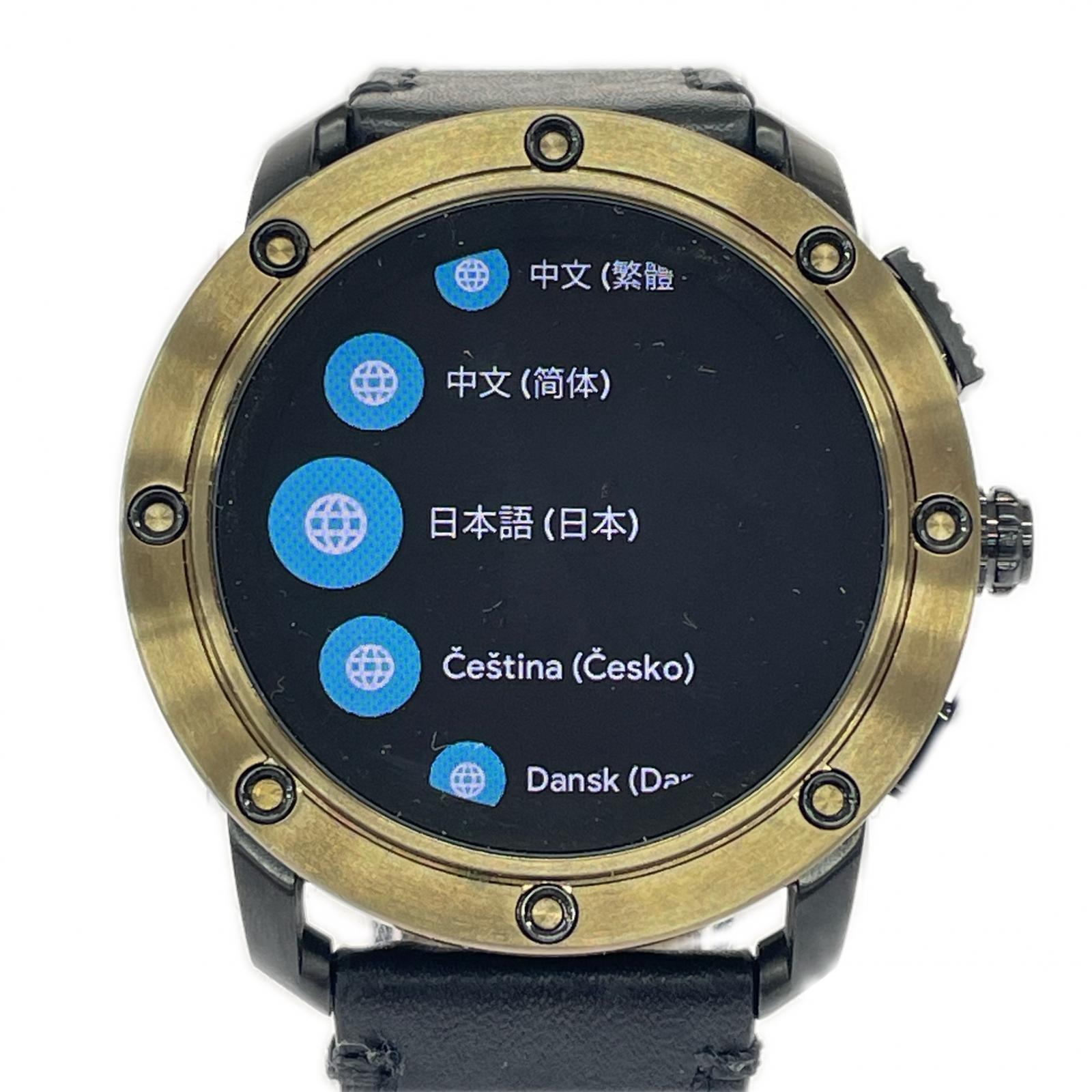 腕時計 スマートウォッチ 黒 ブラック