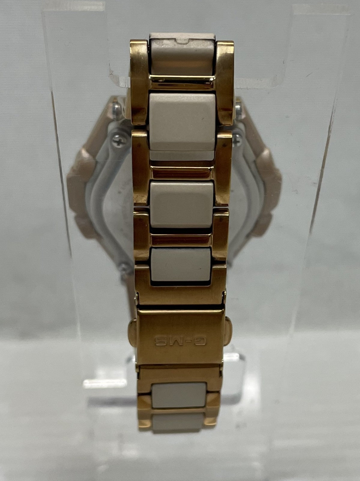 その他アクセサリー G-SHOCK msg-w200cg デジアナ ソーラー時計
