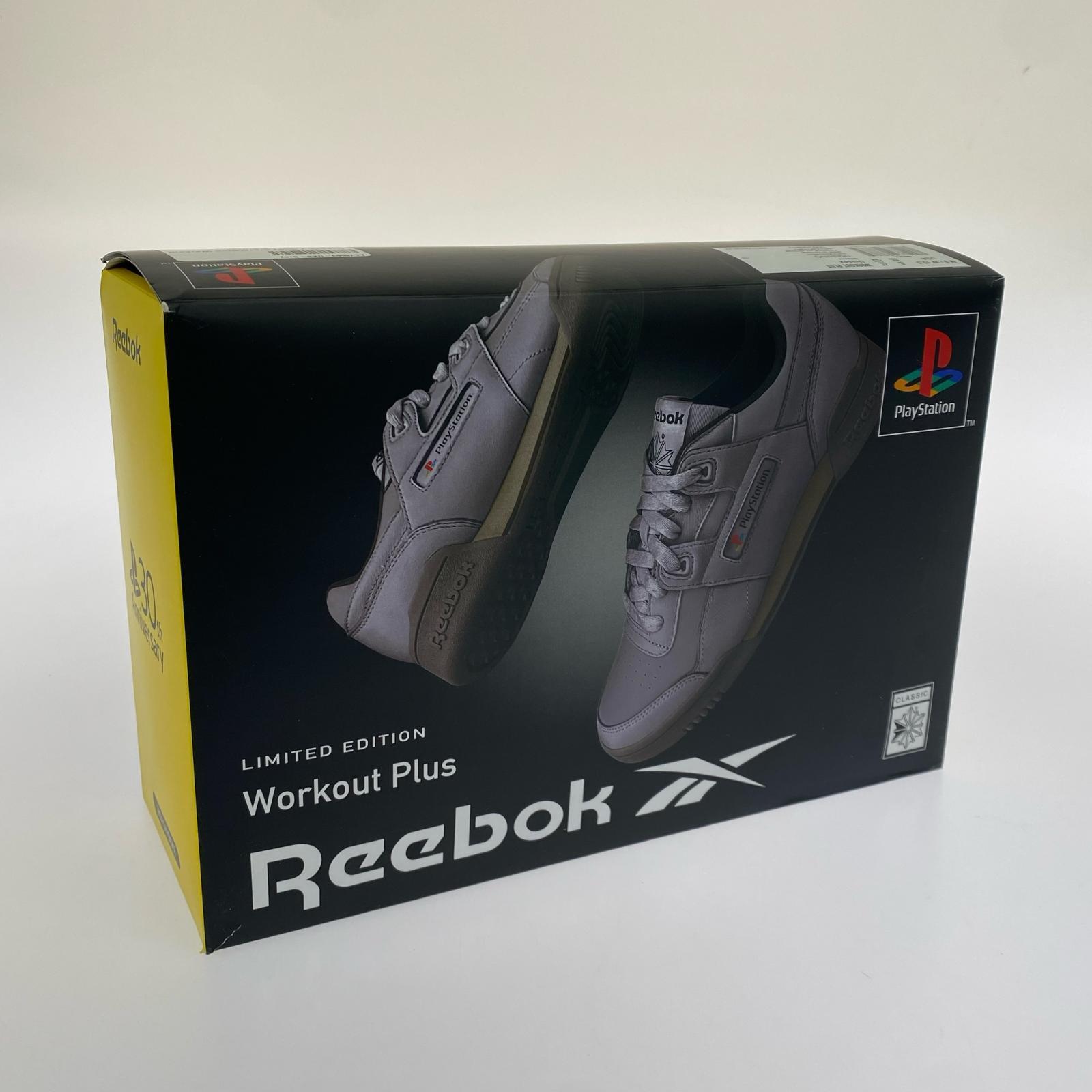 スニーカー ×Playstation Workout Plus 27cm (US9 UK8 1/2 EU44) グレー