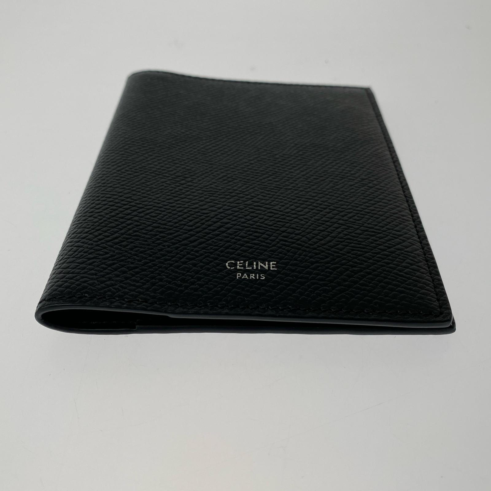CELINE パスポートケース