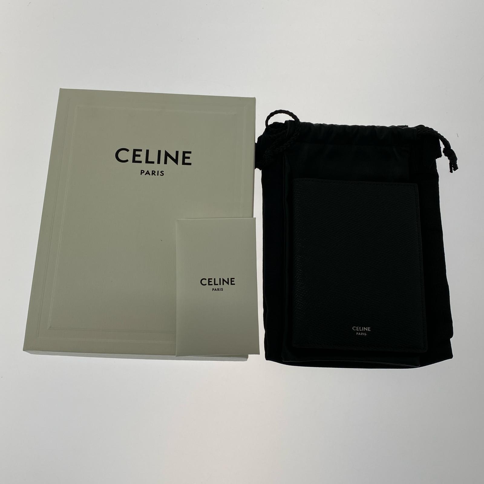CELINE パスポートケース