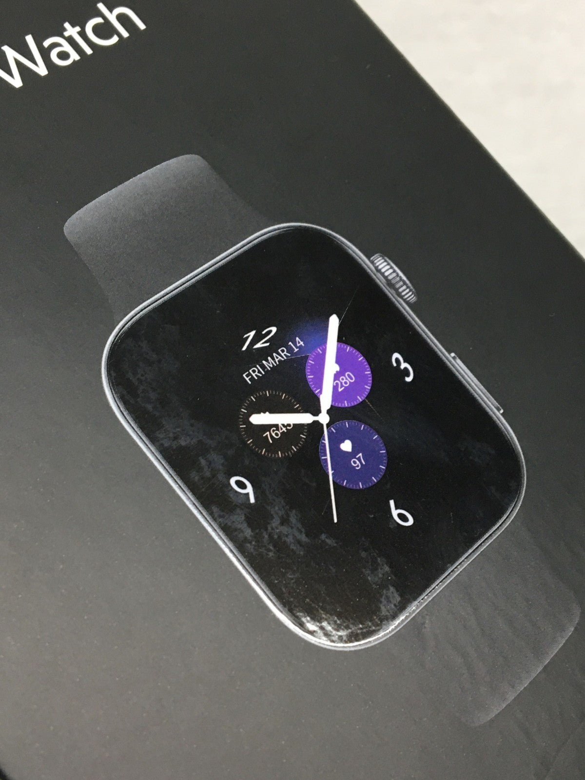 au Smart Watch ASW2501B アクセサリー