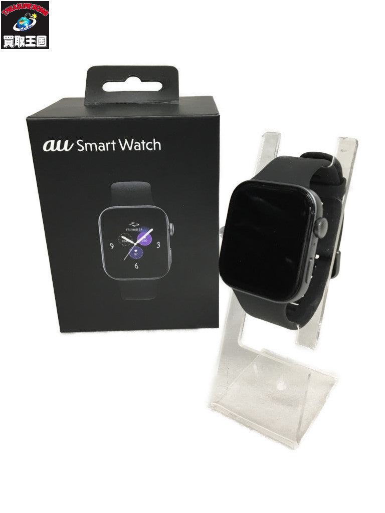 au Smart Watch ASW2501B アクセサリー