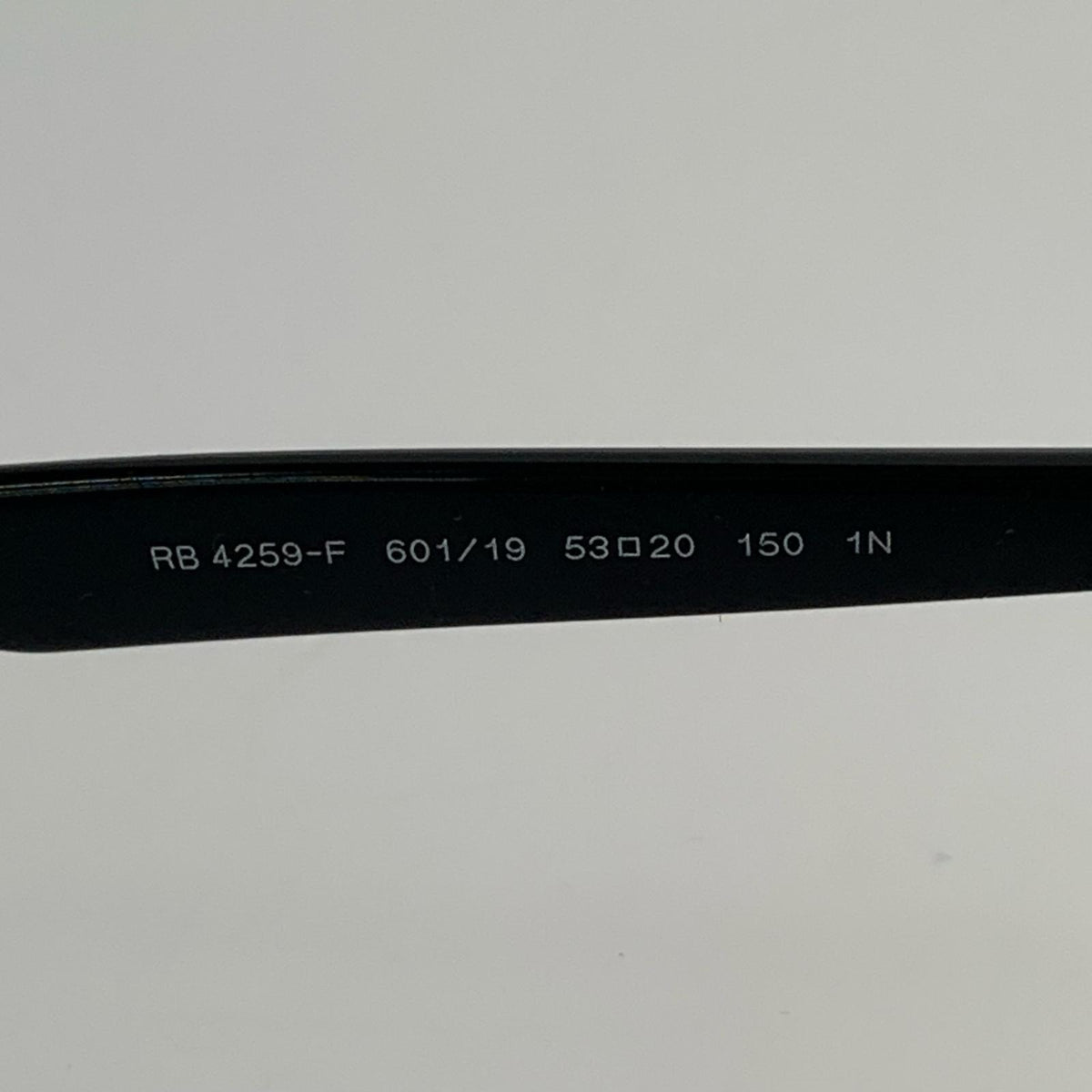 その他アクセサリー 4259-F サングラス ブラック