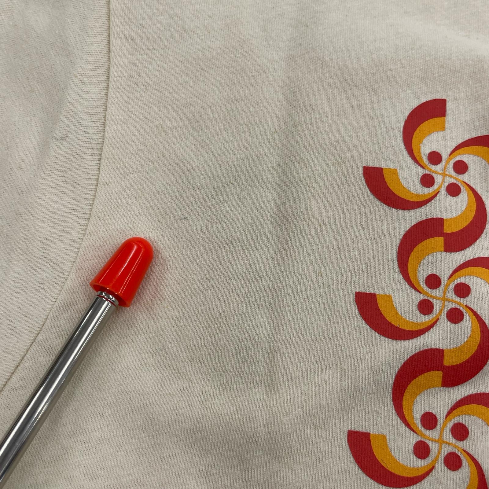 半袖Tシャツ ambient wetsuits Logo pattern T-Shirts ホワイト