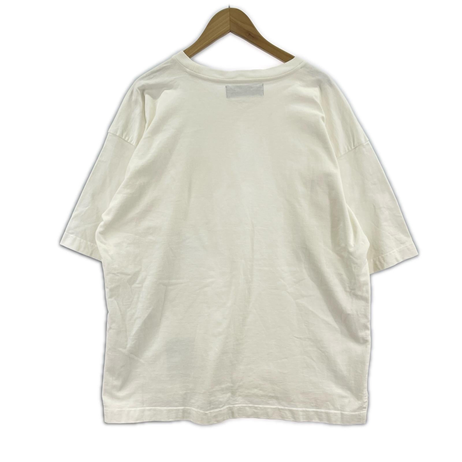 半袖Tシャツ WHT