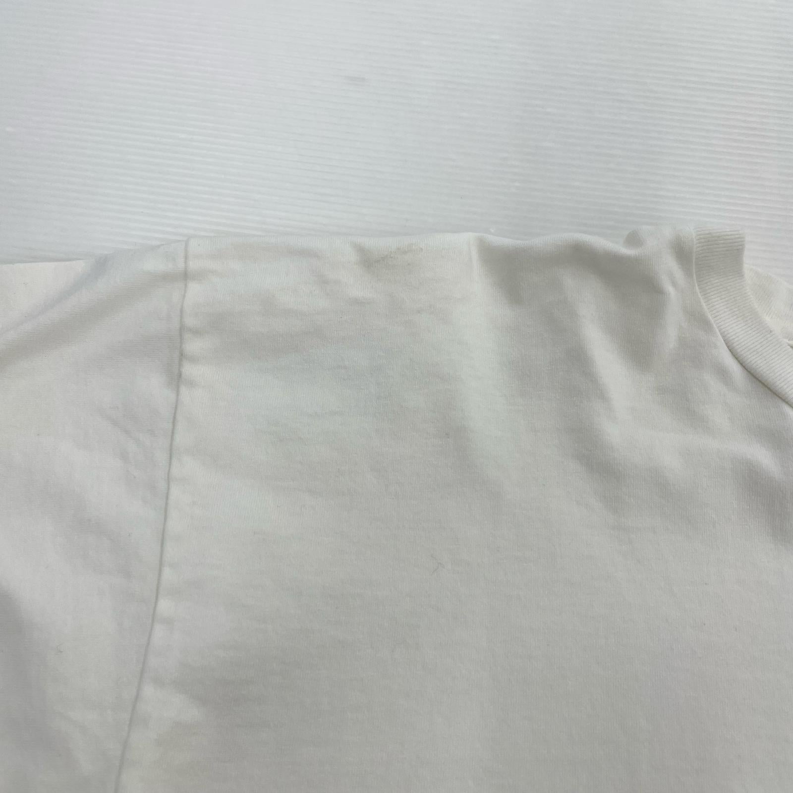 半袖Tシャツ WHT