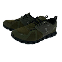 スニーカー on cloud5 waterproof カーキ (28.0cm) 28cm (US10 UK9 1/2 EU46) カーキ