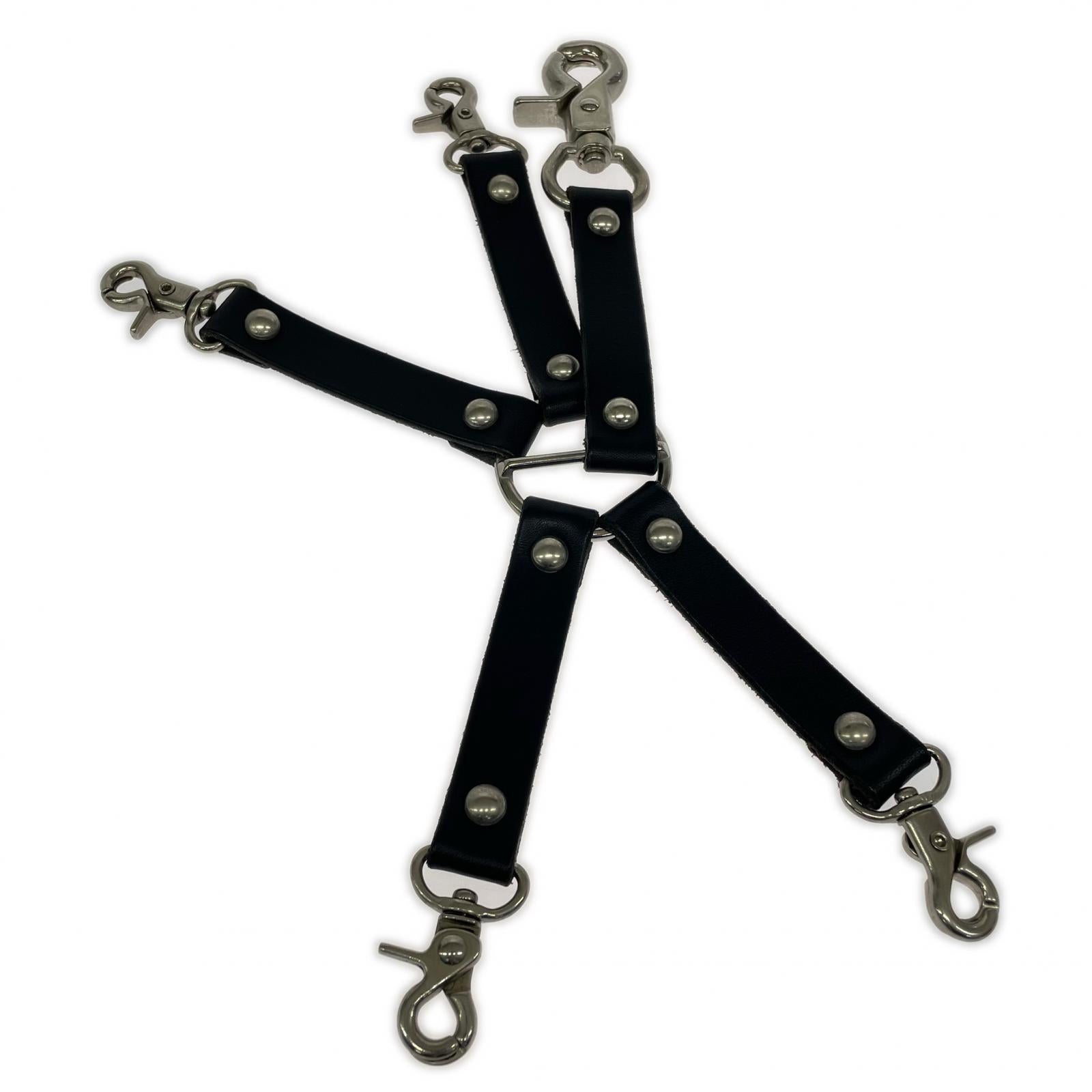 その他アクセサリー sugarhill hogtie leather strap ブラック