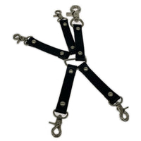 その他アクセサリー sugarhill hogtie leather strap ブラック