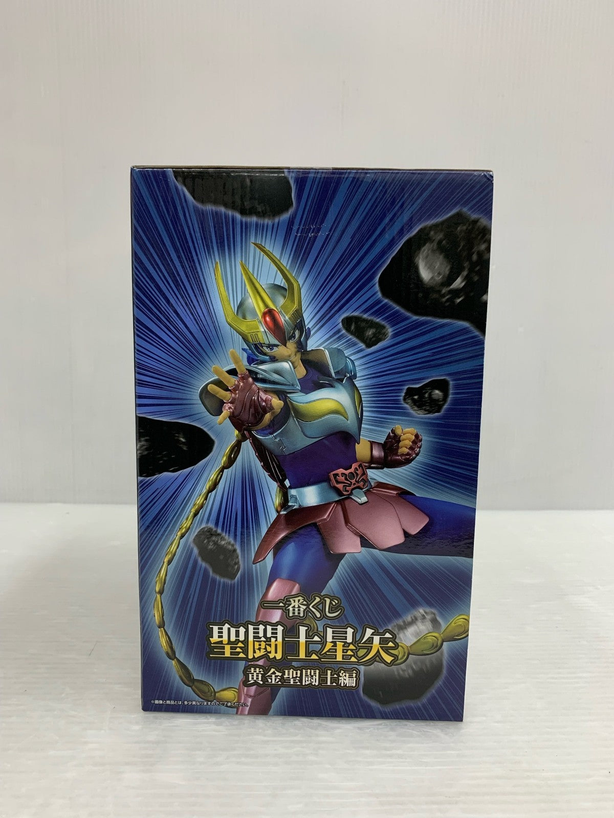 聖闘士星矢 C賞 フェニックス フィギュア/グッズ