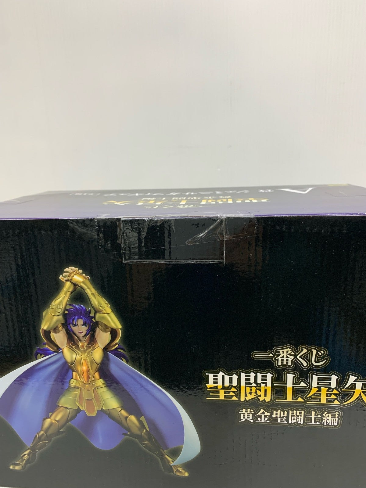 聖闘士星矢 A賞 ジェミニサガ フィギュア/グッズ