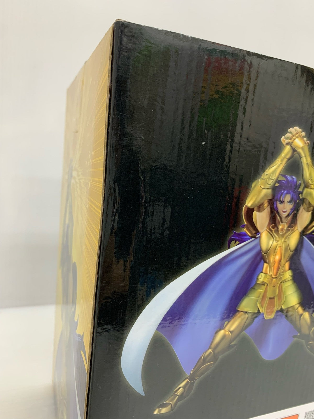 聖闘士星矢 A賞 ジェミニサガ フィギュア/グッズ