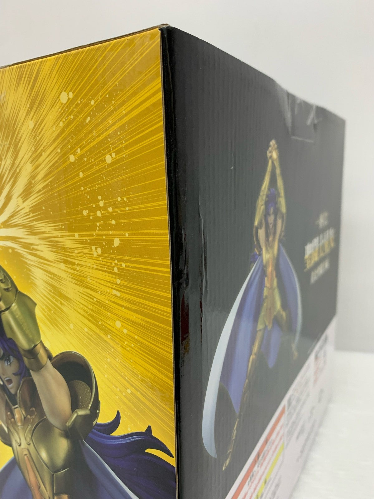 聖闘士星矢 A賞 ジェミニサガ フィギュア/グッズ