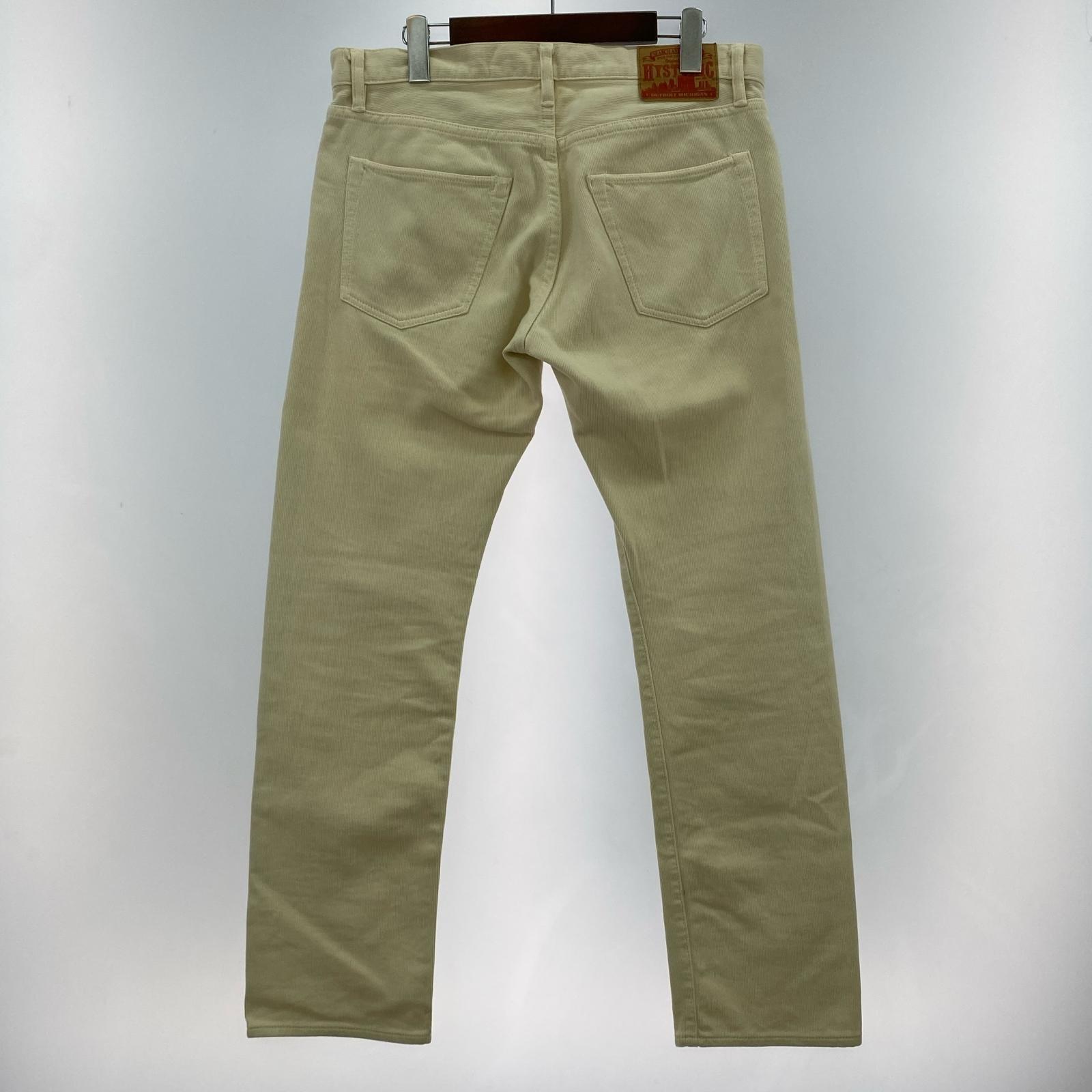 パンツ HYSTERIC GLAMOUR パンツ M ベージュ