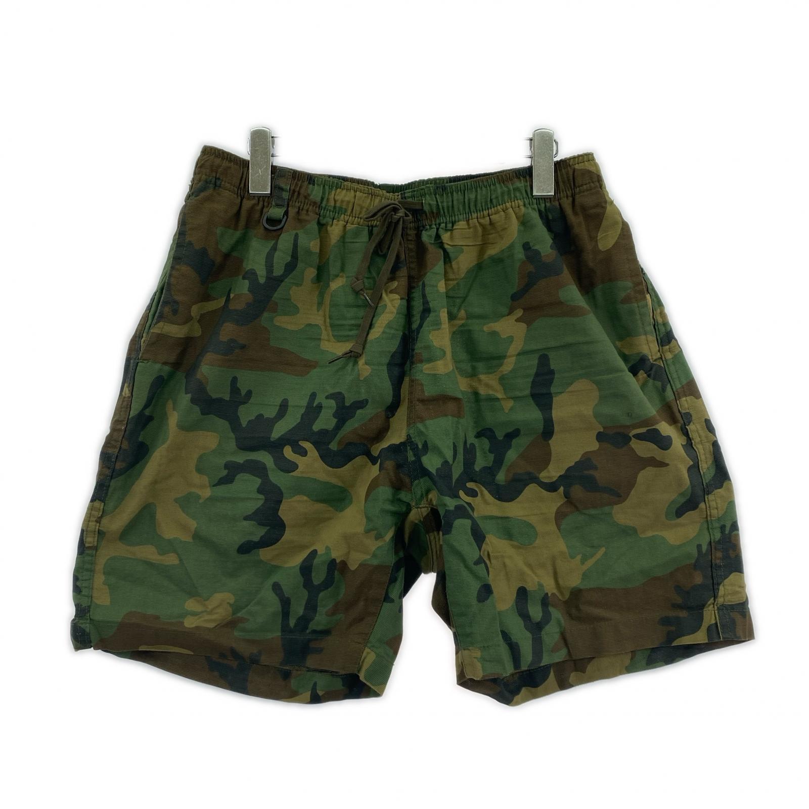 ショートパンツ PANAMA UTILITY EASY SHORT PANTS (M) M