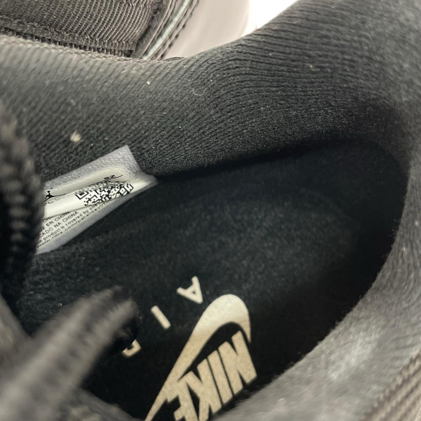 スニーカー NIKE Air Jordan 11 Retro Low Bred FV5104-006 (25) 25cm (US7 UK6 1/2 EU40) ブラック