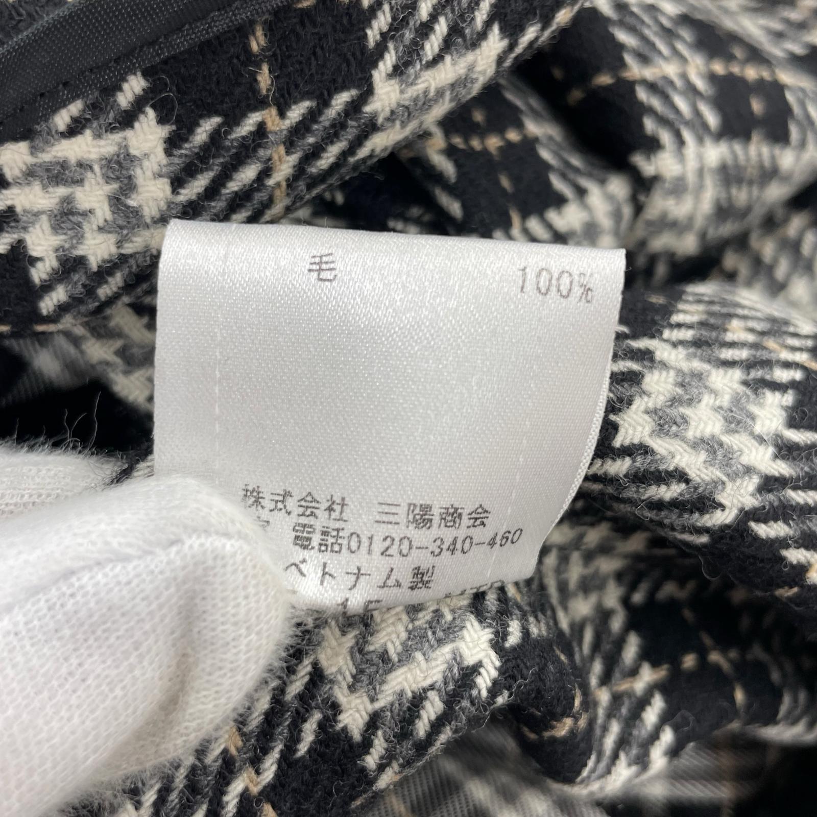 その他アウター BURBERRY BLUE LABE ライナー付き トレンチコート 38 ブラック