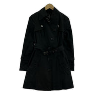 その他アウター BURBERRY BLUE LABE ライナー付き トレンチコート 38 ブラック