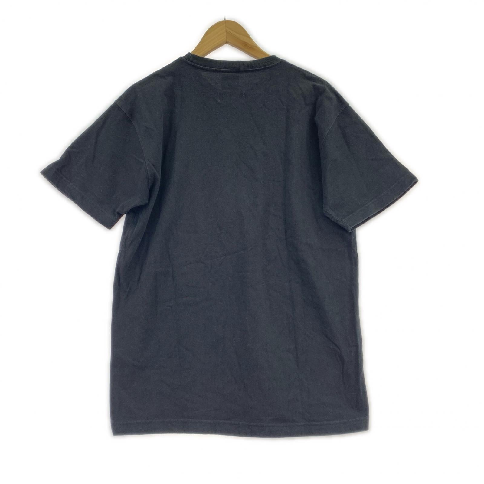 半袖Tシャツ × NEW ERA 18AW TEE(L) L ブラック