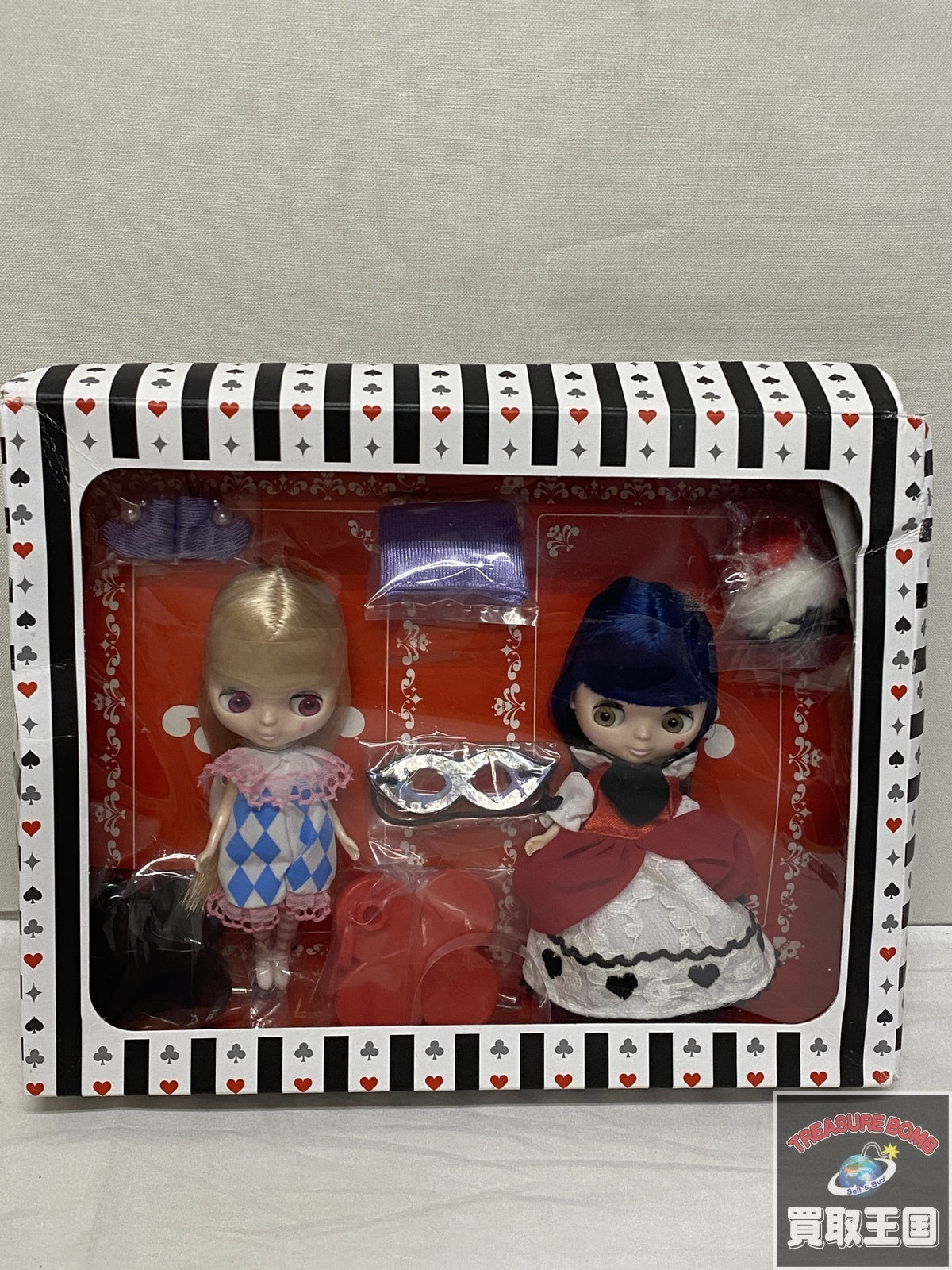 プチブライス ロイヤルピエロ ブライス