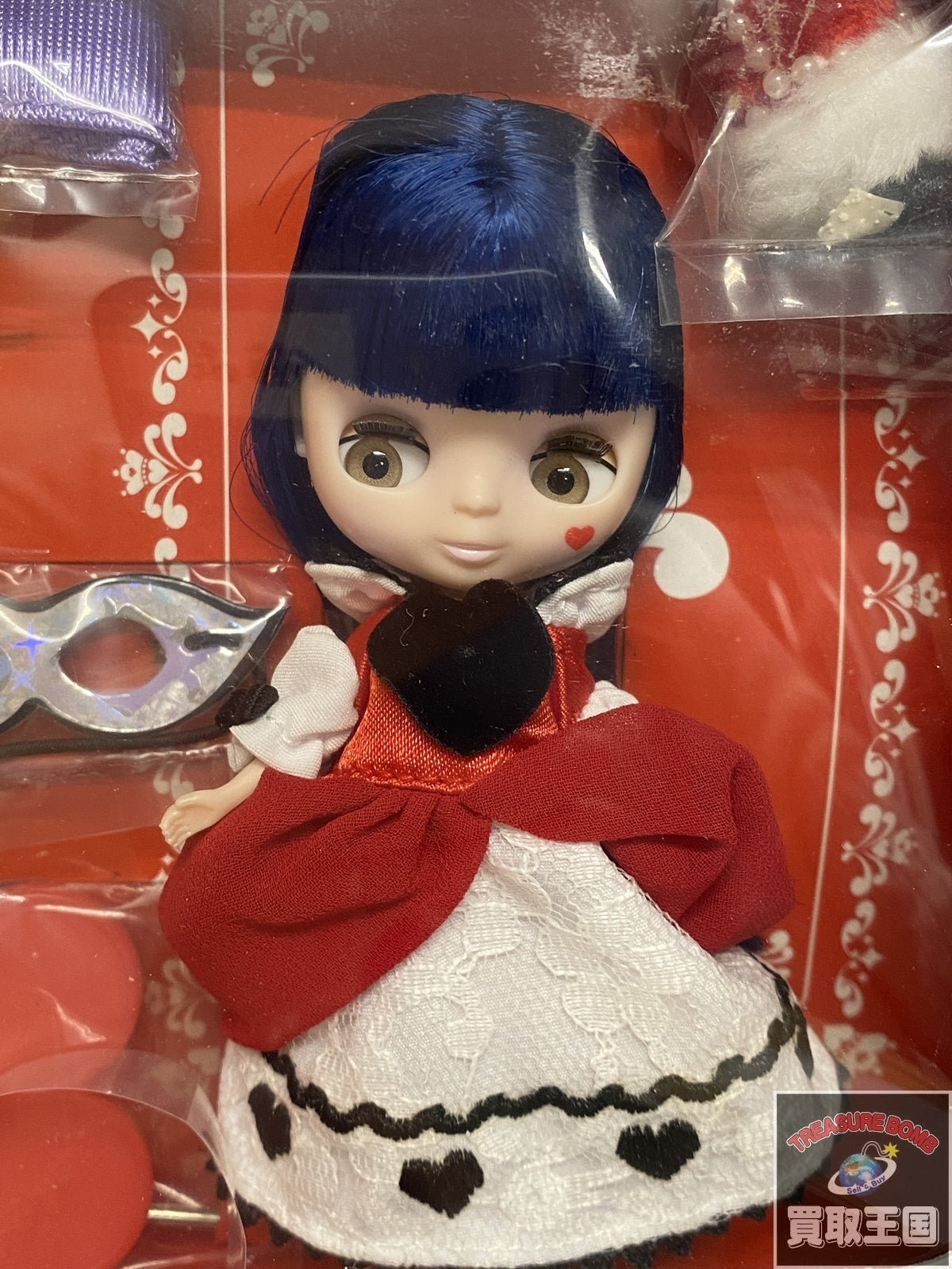 プチブライス ロイヤルピエロ ブライス