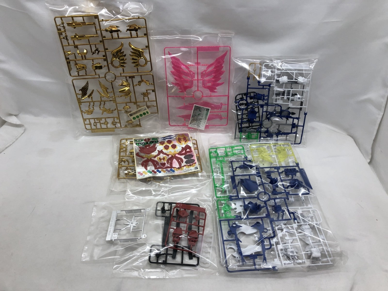 LEGENDBB 飛駆鳥大将軍 ガンプラ